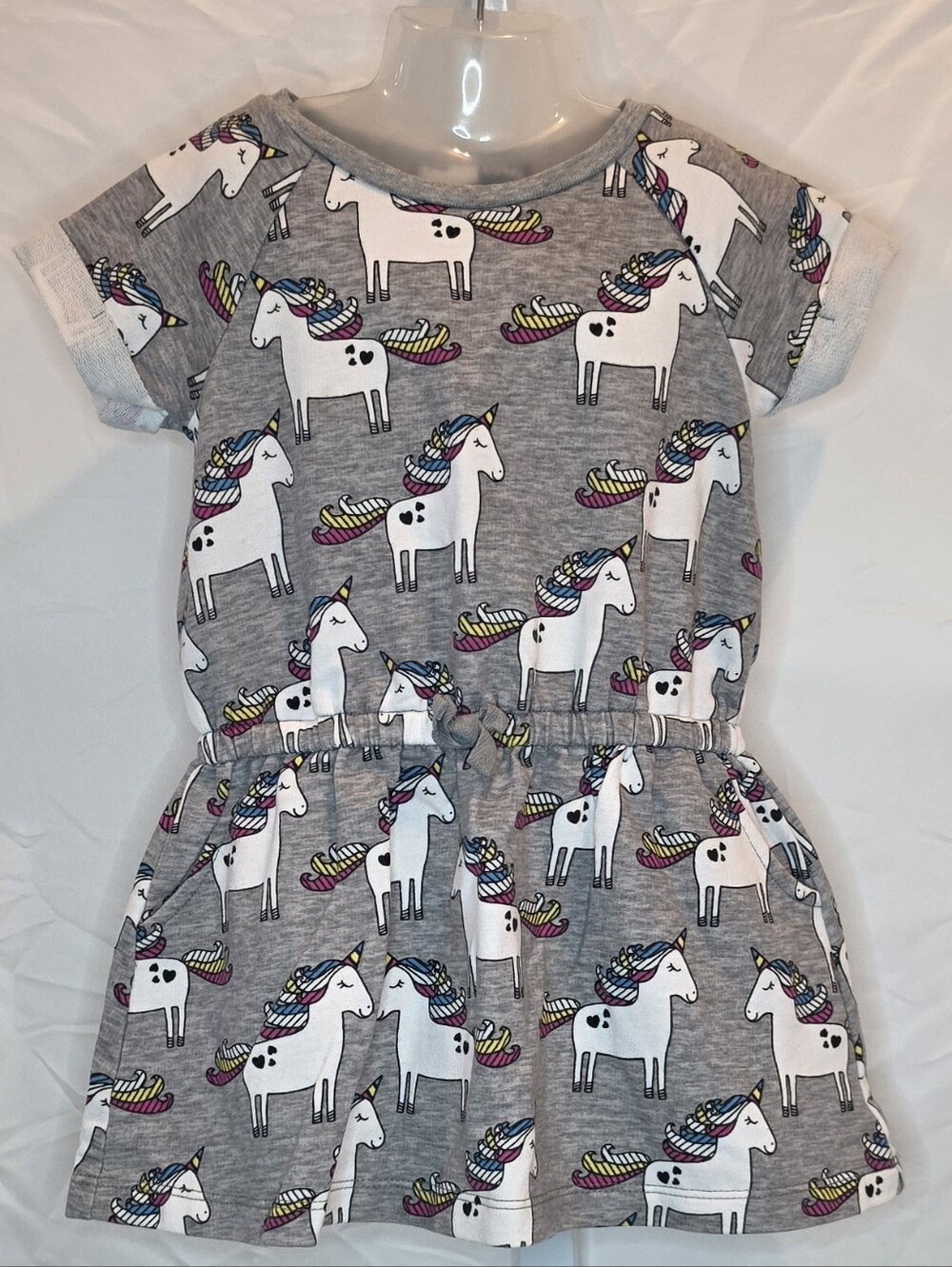 (GIRLS) Unicorn Dress